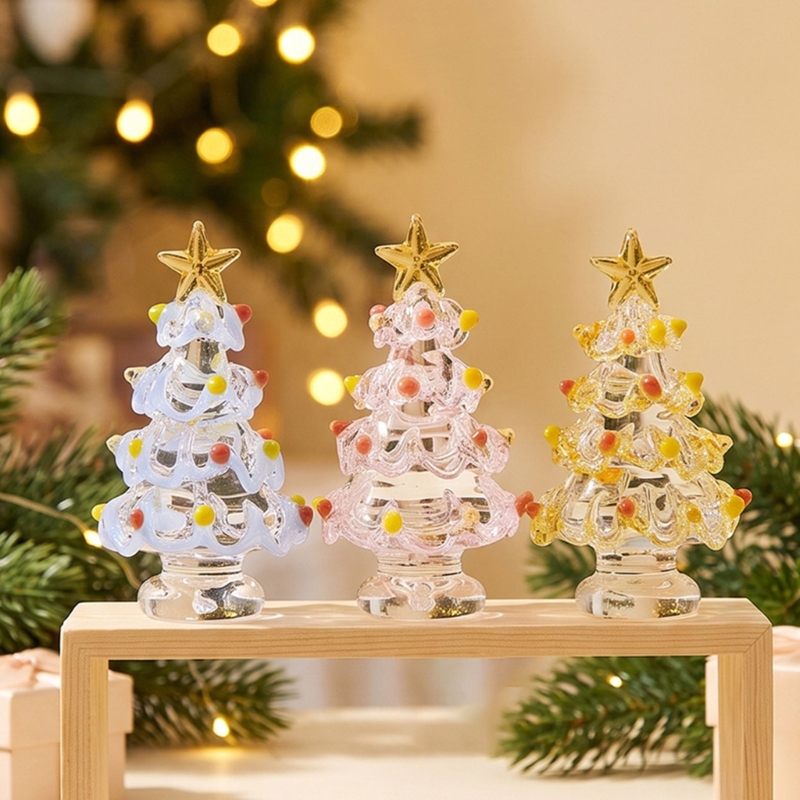 Star Tree Topper - Trang trí mặt bàn ngày lễ,