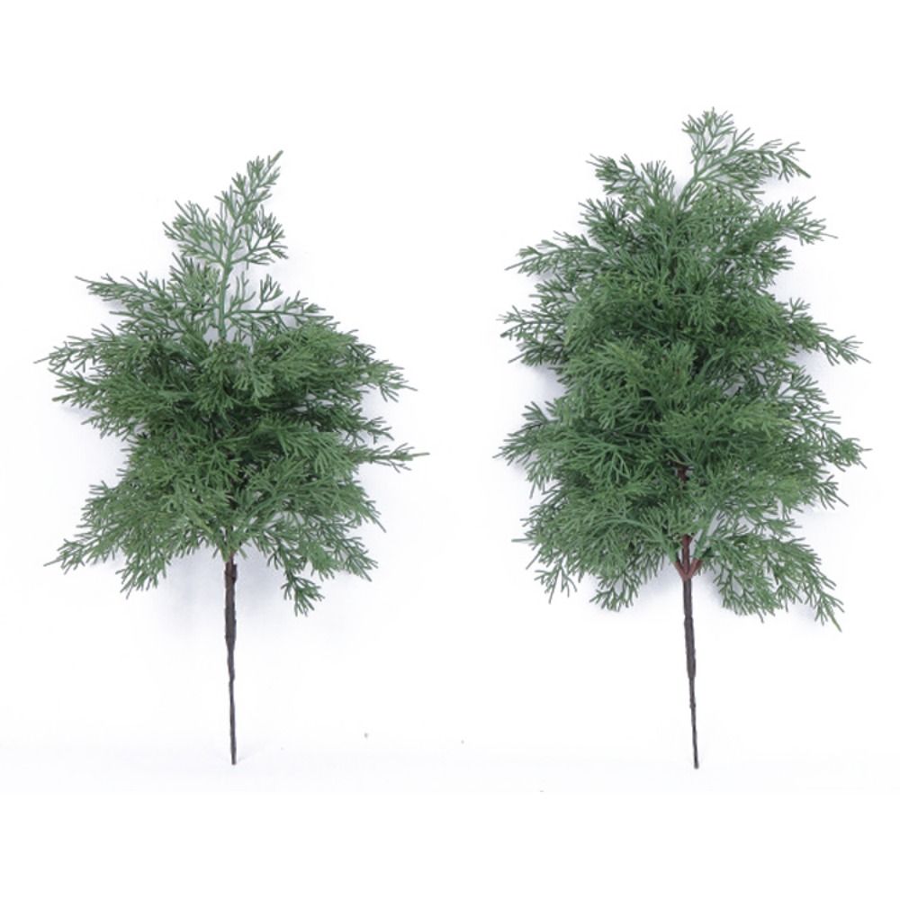 Green Artificial Pine Branch C - đánh giá và giá Christmas Tree Artificial
