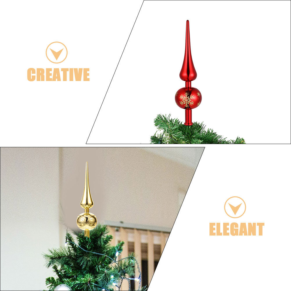 2Pcs Christmas Tree Topper Sta - đánh giá và giá Star Tree Topper