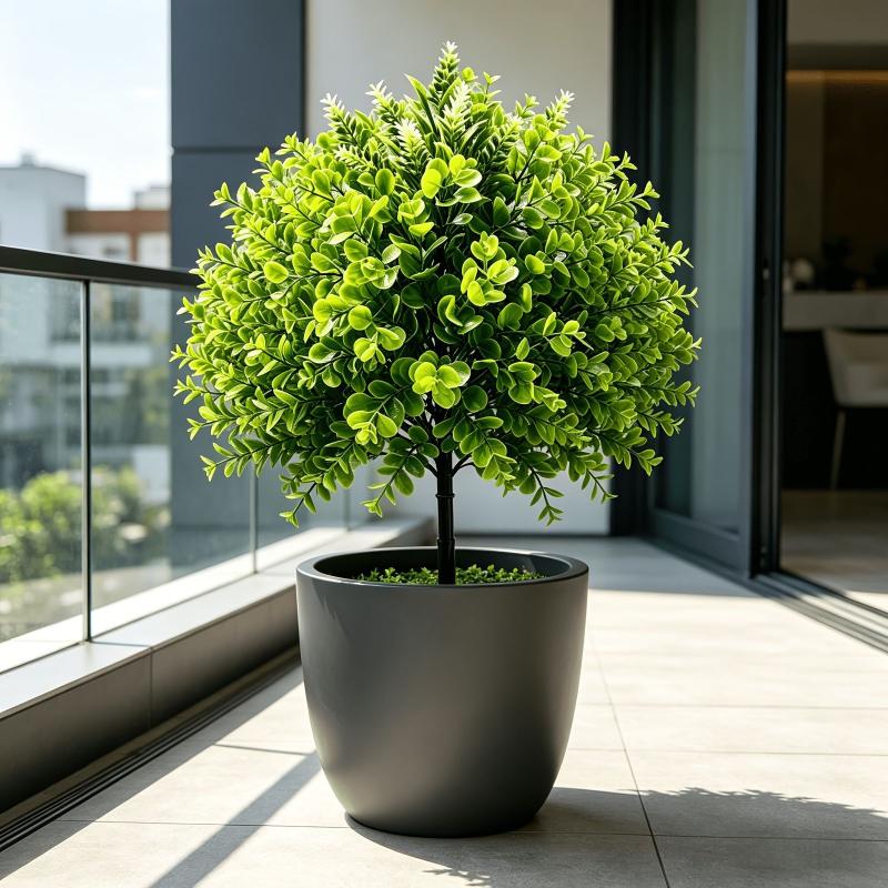 Artificial Green Plants Ground - đánh giá và giá Christmas Tree Artificial