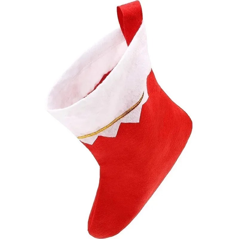12-24PCS Christmas Stockings H - đánh giá và giá Christmas Stocking Hanging