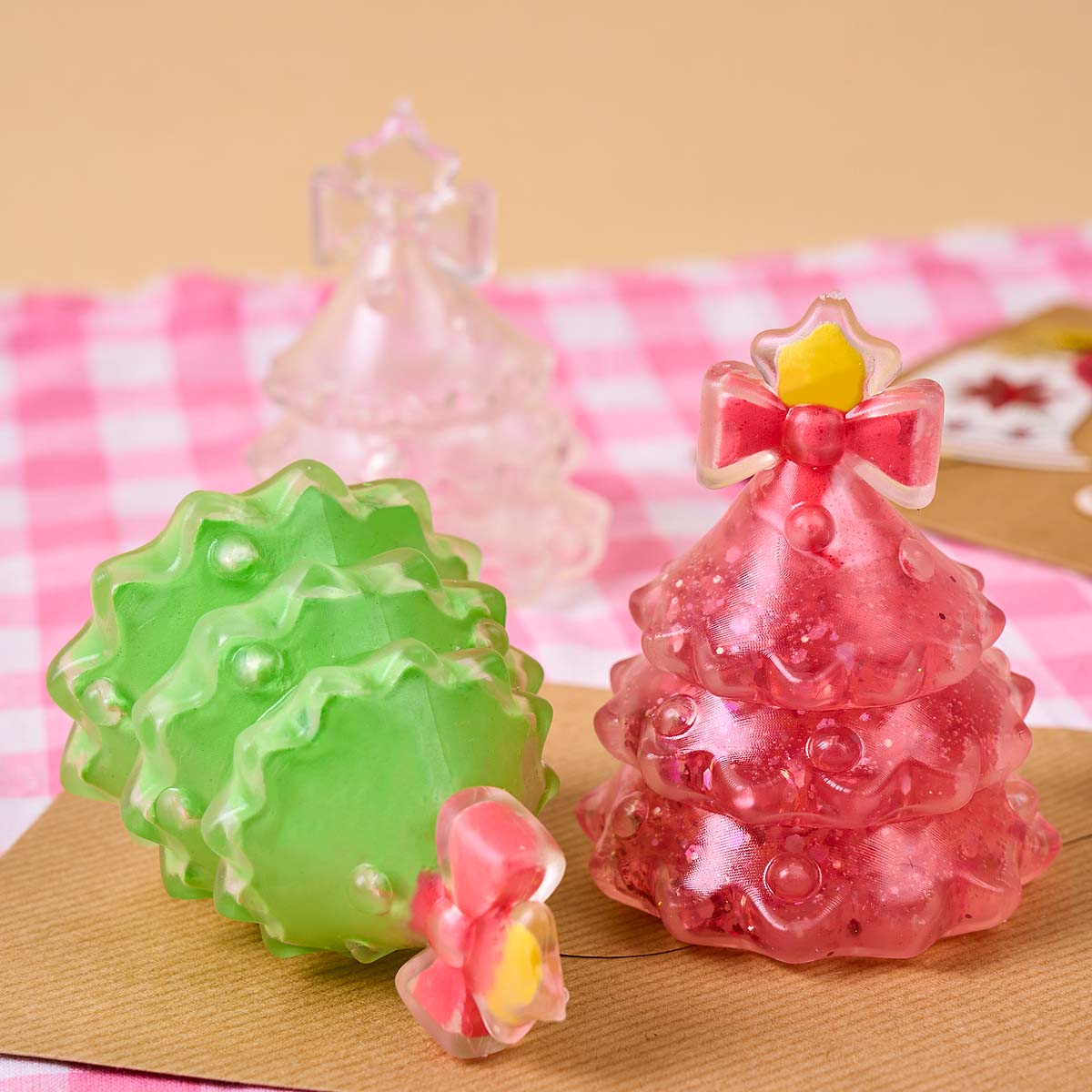 3D Christmas Tree Shape TPR Ho - đánh giá và giá Christmas Tree Artificial