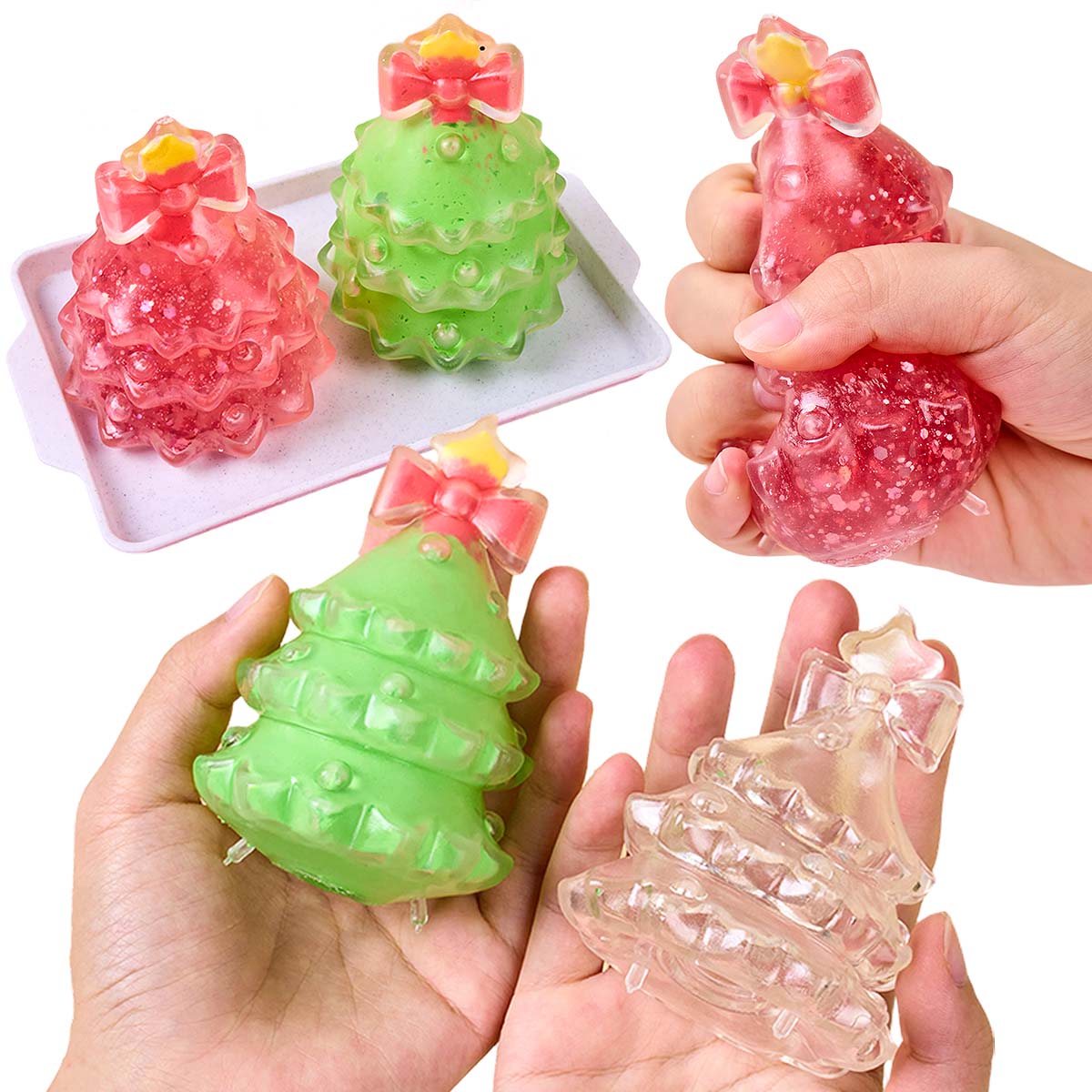 3D Christmas Tree Shape TPR Ho - đánh giá và giá Christmas Tree Artificial