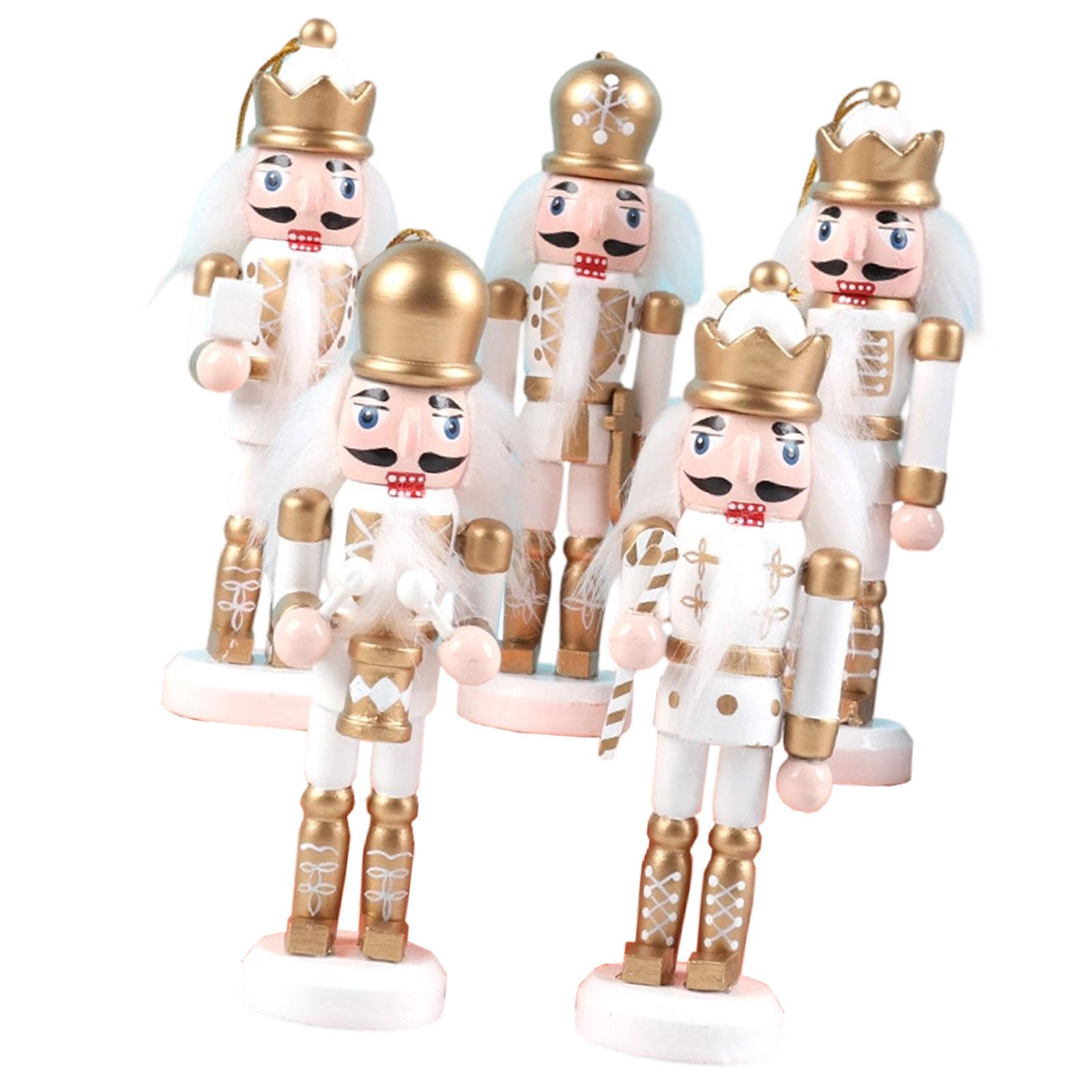 5x Christmas Nutcracker Orname - đánh giá và giá Nutcracker Figurine
